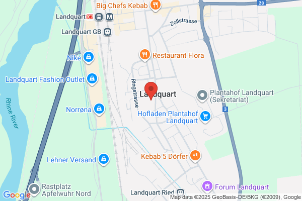 Evang. Pfarramt Igis-Landquart