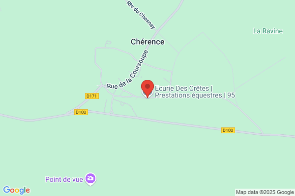 Ecurie de crête