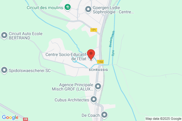 Centre Social Intercommunal des Trois-Chêne