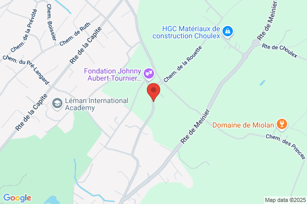 Fondation Eck