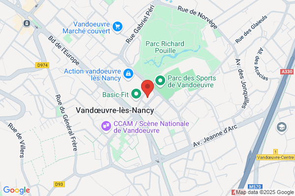 Office de poste