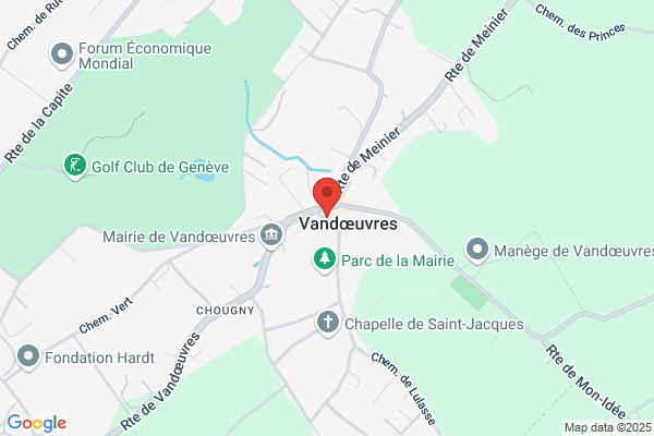Paroisse protestante Vandoeuvres