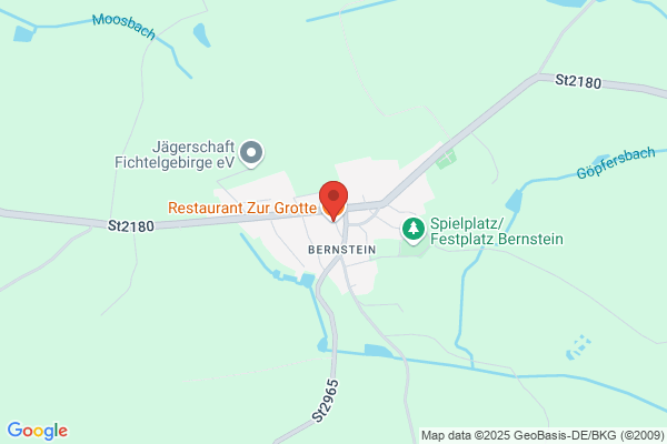 Café-Restaurant zur Grotte
