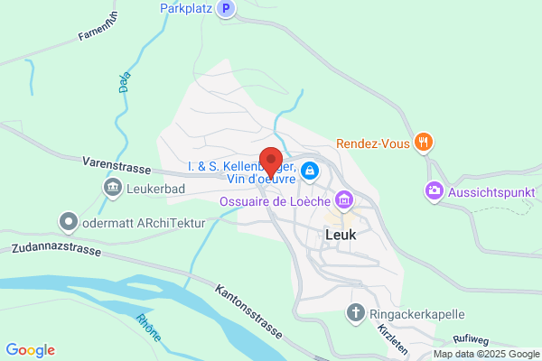 Kuonen D. GmbH Registrierkassen