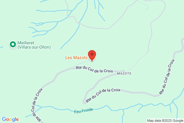 Restaurant Les Mazots