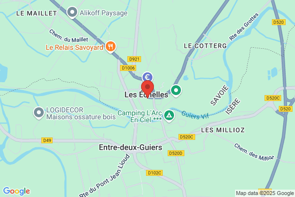 Restaurant les Echelles