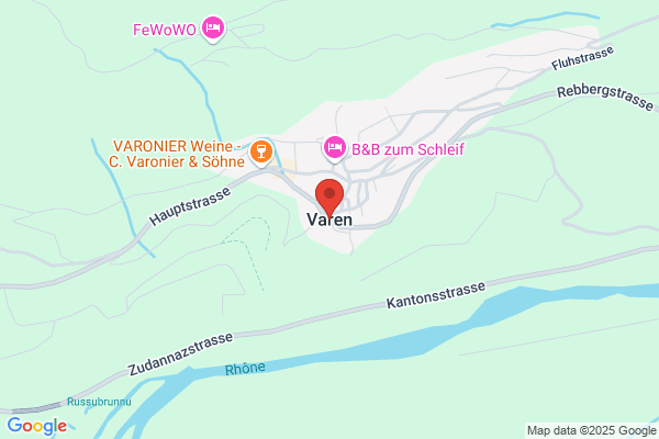 Satellitenbodenstation Leuk