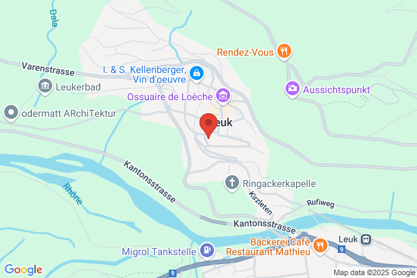 Stiftung Schloss Leuk