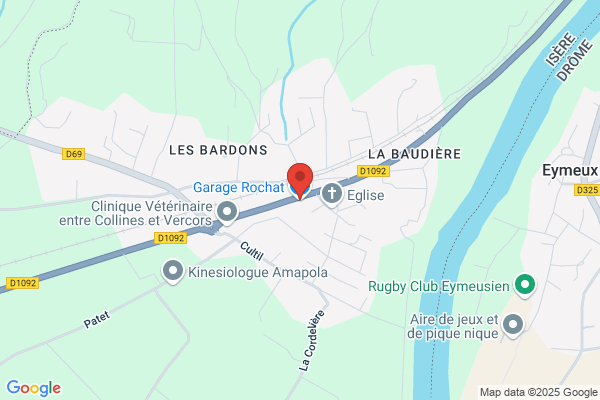 Garage J. Rochat Industrie West