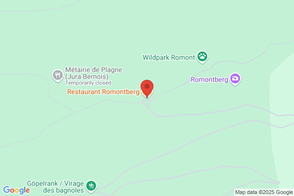 Restaurant Romontberg