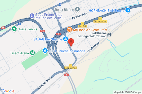 Thommen AG Biel/Bienne