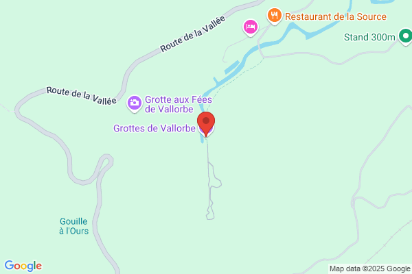 Grottes de Vallorbe SA