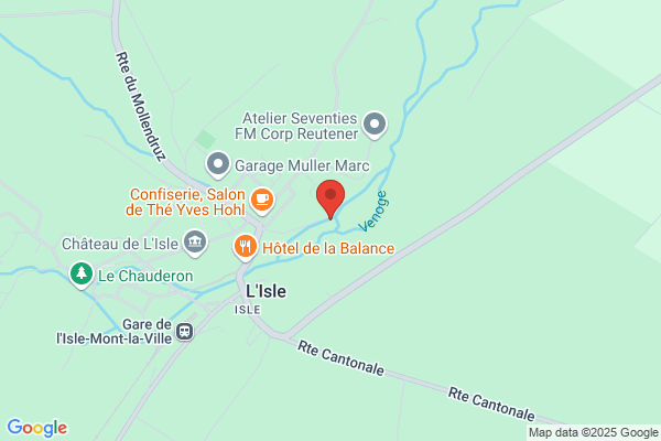 Pisciculture Truites de l'Orbe