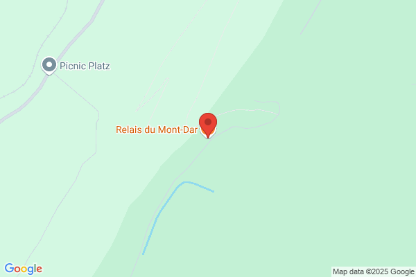 Restaurant Relais du Mont-d'Or