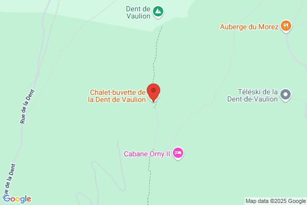 Restaurant de la Dent-de-Vaulion