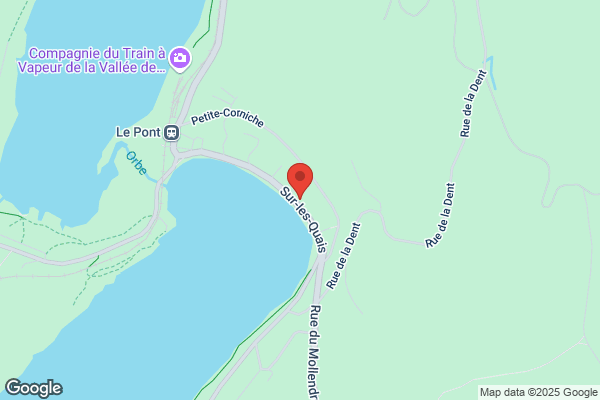Restaurant du Lac