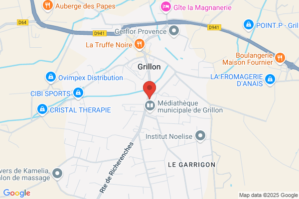 Salon de Beauté Des Grillons