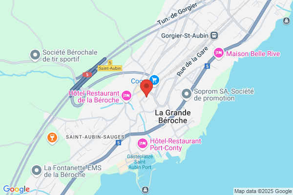 Amavita Du Trèfle