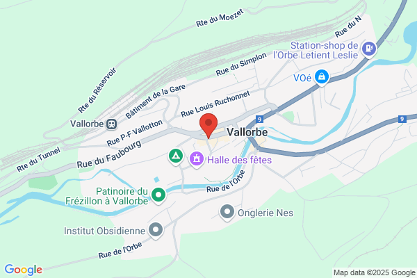 Alimentation du Centre