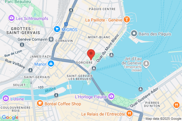 Assurances la Genevoise