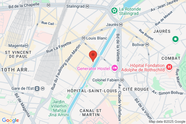 Café-Restaurant Le Carillon