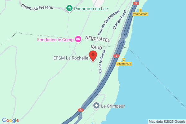 Clinique La Rochelle