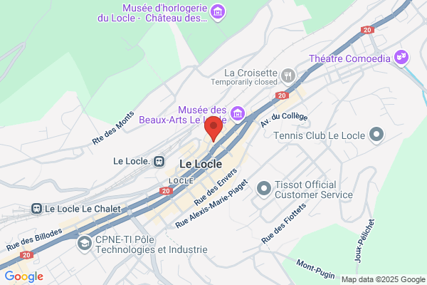 Eglise réformée evangélique du canton de Neuchâtel