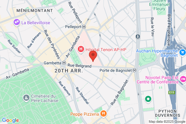 Hôpital de Zone Gynécologie