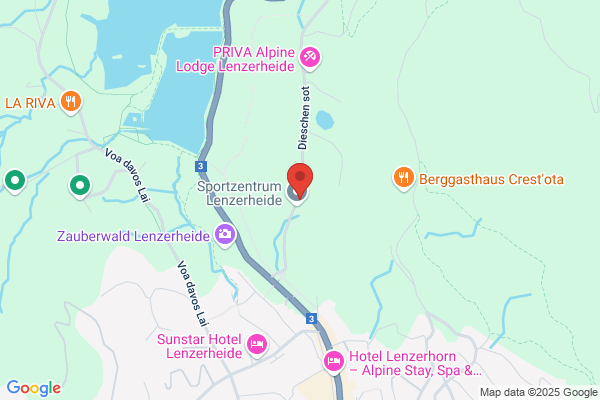 Café-Restaurant Sportzentrum Dieschen