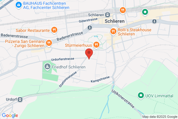 Ferienheim der Schule Schlieren