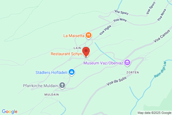 Gasthaus zum alten Schyn