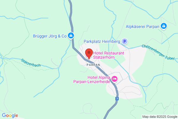 Hotel Stätzerhorn