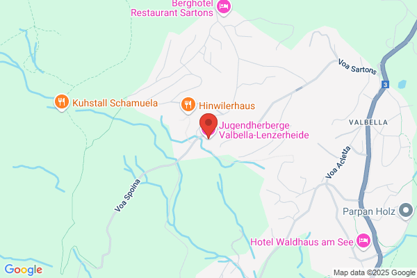Jugendherberge SJH