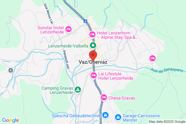 Skilift Lenzerheide Dieschen AG