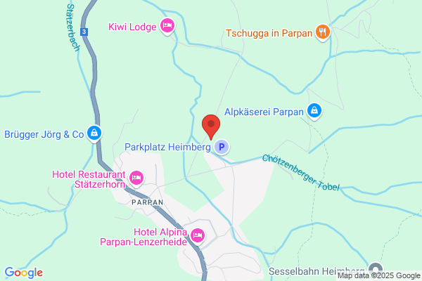 Schweiz. Skischule Parpan