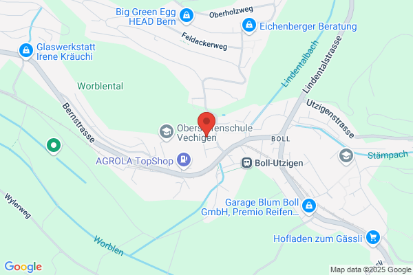 Alter Gartenbau