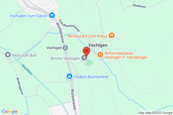 Ref. Pfarramt Schlosswil/Oberhuenigen