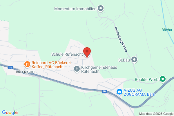 Volksschule Ruefenacht