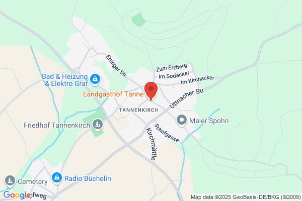 Restaurant zur Tanne