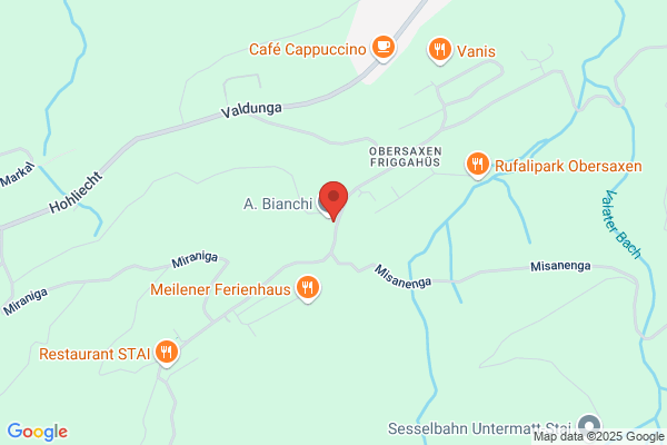Ferienheim Misanenga