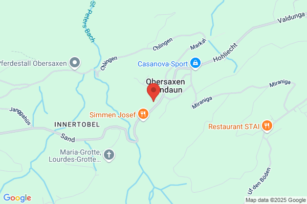 Gemeindeverwaltung Obersaxen