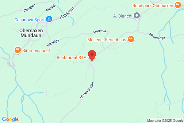 Restaurant zum Stai