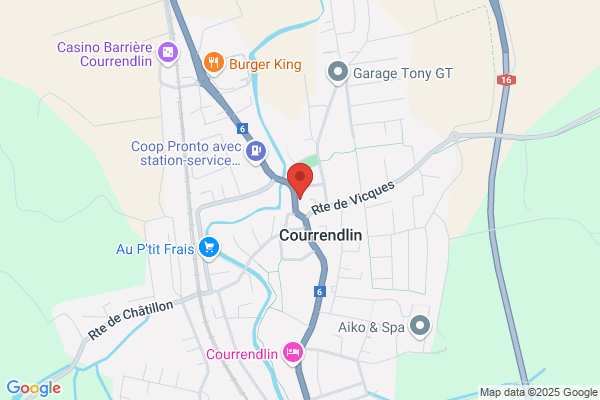 Boucherie du Doubs Sàrl succursale de Courrendlin