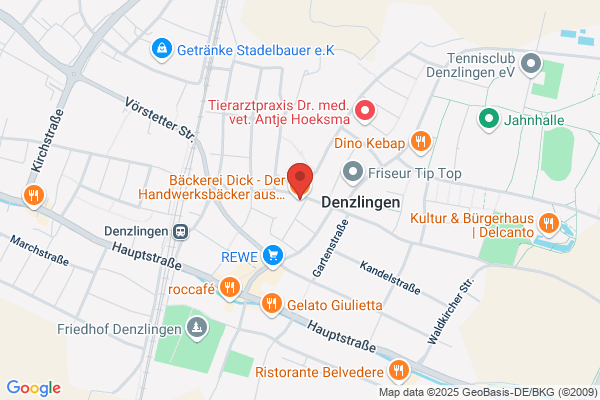 Boulangerie Dick