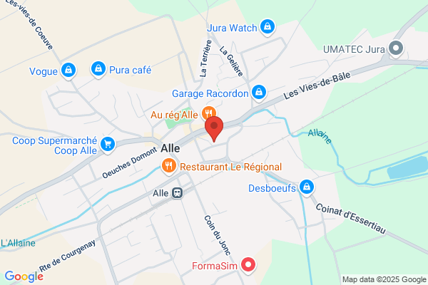 REMObilier Sàrl c/o Rolf Eschmann SA