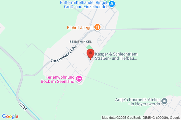 Gebr. Käser Tiefbau