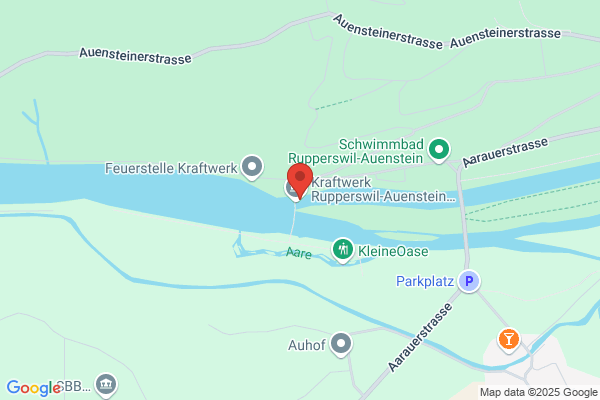 Kraftwerk Rupperswil-Auenstein AG