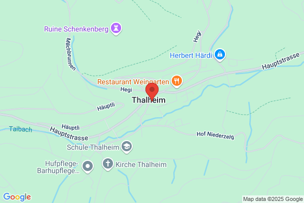 Landi Meiengruen Volg Laden