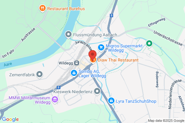 Raiffeisenbank Thalheim - Oberflachs