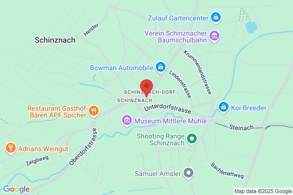 Weinbaugenossenschaft Schinznach Dorf